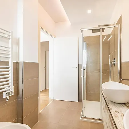 Apartmán Stylish Poolside Apartment, Jesolo-venice *